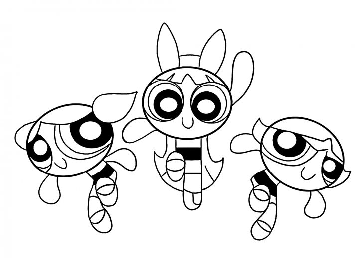Powerpuff Girls Coloring Pages 12 Printable Pictures Of Powerpuff Girls Page Print Color Craft Powerpuff Girls Coloring Pages 12 Printable Pictures Of Powerpuff Girls Page Print Color Craft