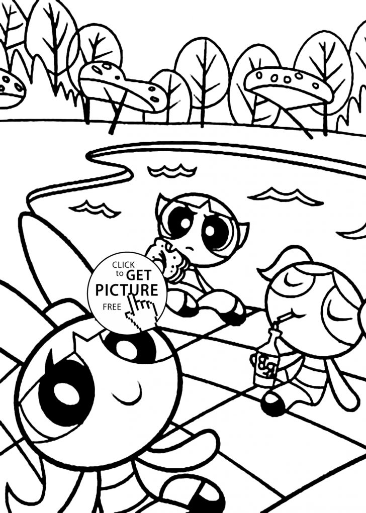 Powerpuff Girls Coloring Pages Powerpuff Girls On Vacation Coloring Pages For Kids Printable Free Powerpuff Girls Coloring Pages Powerpuff Girls On Vacation Coloring Pages For Kids Printable Free