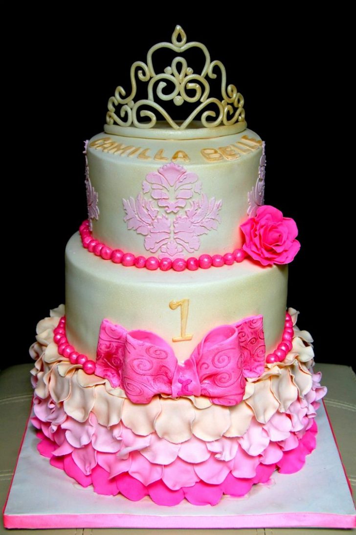 Princess 1St Birthday Cake 11 Princess First Birthday Cakes For Girl Photo Ba Girl Princess Princess 1St Birthday Cake 11 Princess First Birthday Cakes For Girl Photo Ba Girl Princess