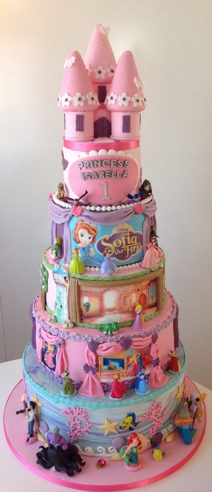 Princess 1St Birthday Cake Disney Princess 1st Birthday Cake Cakecentral Princess 1St Birthday Cake Disney Princess 1st Birthday Cake Cakecentral