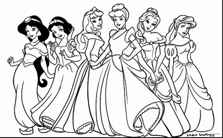 Princess Coloring Page Coloring Page 39 Outstanding Princess Coloring Pages Princess Coloring Page Coloring Page 39 Outstanding Princess Coloring Pages