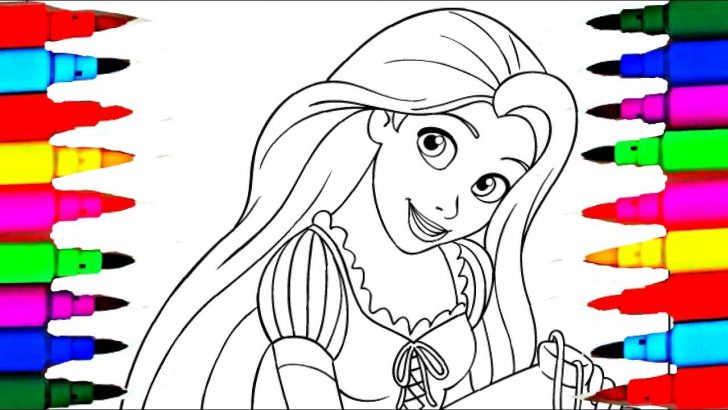 Princess Coloring Page Disney For Girls Rapunzel Ballet Princess Coloring Sheet Coloring Princess Coloring Page Disney For Girls Rapunzel Ballet Princess Coloring Sheet Coloring