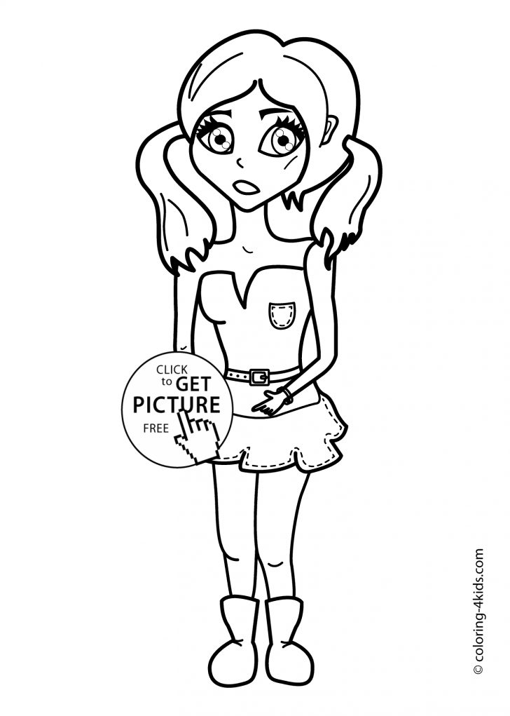 Printable Coloring Pages For Girls Cute Coloring Pages For Girls Printable Coloring Pages For Kids Free Printable Coloring Pages For Girls Cute Coloring Pages For Girls Printable Coloring Pages For Kids Free