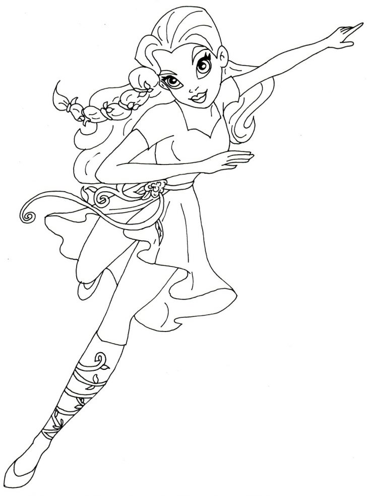Printable Coloring Pages For Girls Girl Superhero Printable Coloring Pages For Kids Printable Printable Coloring Pages For Girls Girl Superhero Printable Coloring Pages For Kids Printable