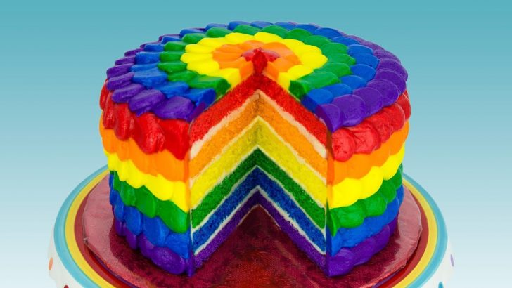 Rainbow Birthday Cake Rainbow Cake How To Make A Rainbow Cake Cookies Cupcakes And Rainbow Birthday Cake Rainbow Cake How To Make A Rainbow Cake Cookies Cupcakes And