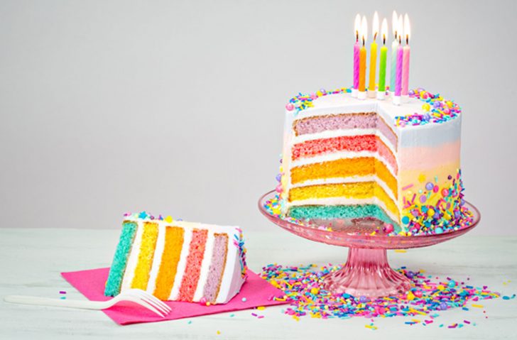Rainbow Birthday Cakes Rainbow Cake Recipes Goodtoknow Rainbow Birthday Cakes Rainbow Cake Recipes Goodtoknow