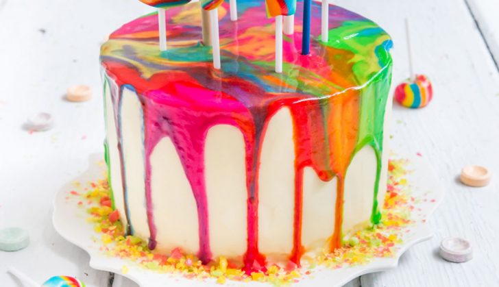 Rainbow Birthday Cakes Rainbow Swirl Lollipop Cake Queen Fine Foods Rainbow Birthday Cakes Rainbow Swirl Lollipop Cake Queen Fine Foods