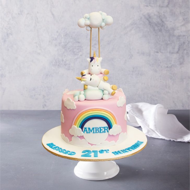 Rainbow Birthday Cakes Unicorn Cloud Rainbow Birthday Cake Rainbow Birthday Cakes Unicorn Cloud Rainbow Birthday Cake