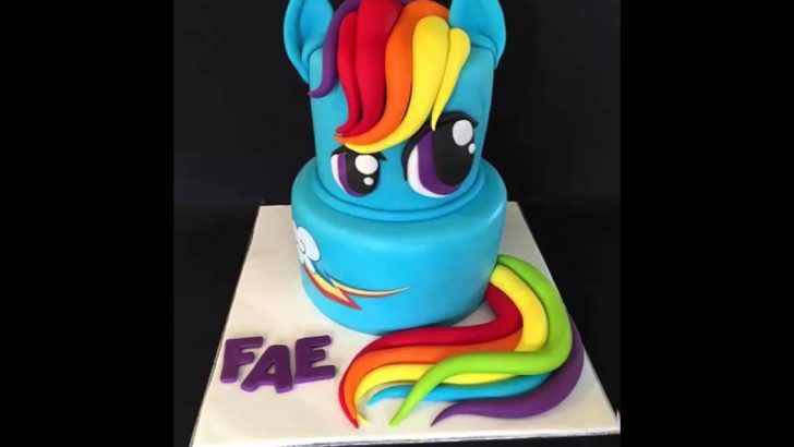 Rainbow Dash Birthday Cake How To Bake My Little Pony Rainbow Dash Cake Easy Youtube Rainbow Dash Birthday Cake How To Bake My Little Pony Rainbow Dash Cake Easy Youtube