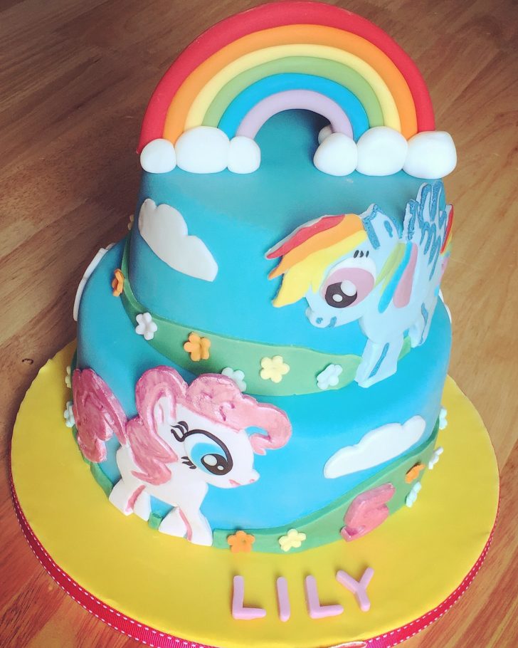 Rainbow Dash Birthday Cake My Little Pony Birthday Cake Bessies Bakery Rainbow Dash Birthday Cake My Little Pony Birthday Cake Bessies Bakery