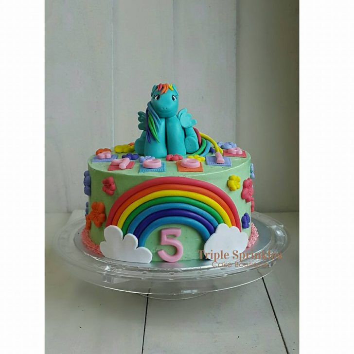 Rainbow Dash Birthday Cake Rainbow Dash Birthday Cake Triple Sprinkles Rainbow Dash Birthday Cake Rainbow Dash Birthday Cake Triple Sprinkles