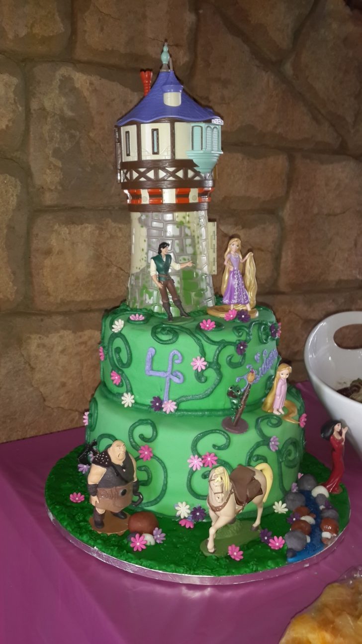 Rapunzel Birthday Cake Rapunzel Birthday Cake Cakecentral Rapunzel Birthday Cake Rapunzel Birthday Cake Cakecentral