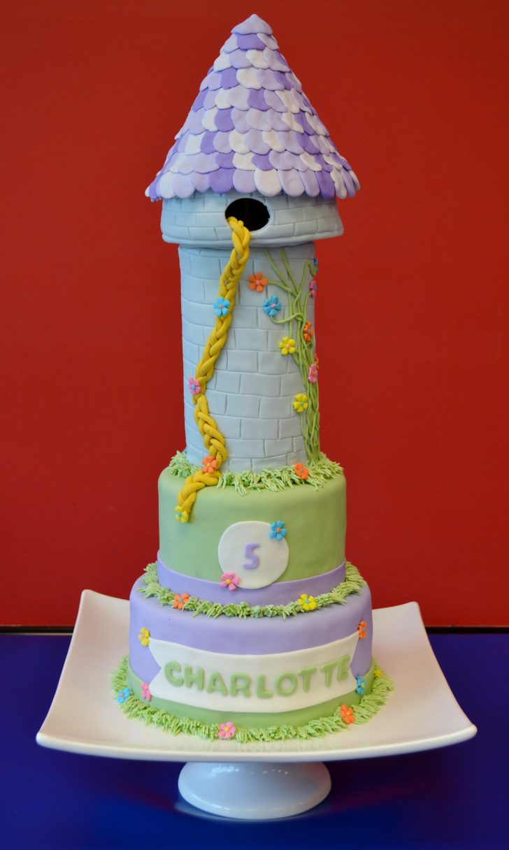 Rapunzel Birthday Cake Rapunzel Birthday Party Rapunzel Birthday Cake Rapunzel Birthday Party