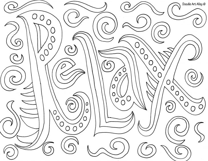 Relaxing Coloring Pages Relaxing Coloring Pages Of 5 Tingameday Relaxing Coloring Pages Relaxing Coloring Pages Of 5 Tingameday