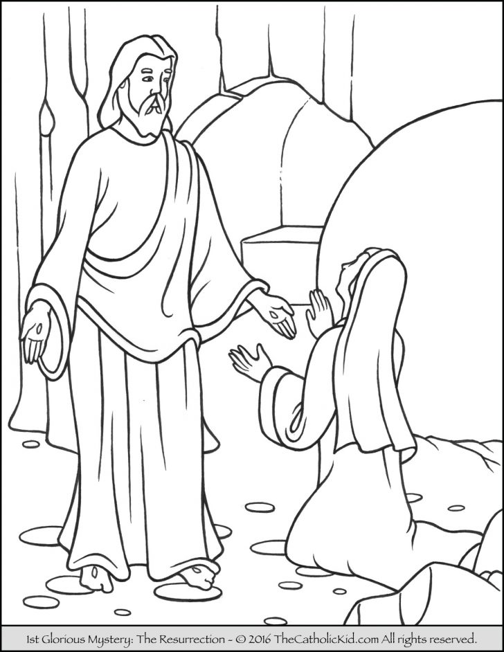 Rosary Coloring Page Glorious Mysteries Rosary Coloring Pages The Catholic Kid Rosary Coloring Page Glorious Mysteries Rosary Coloring Pages The Catholic Kid