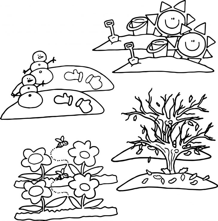 Seasons Coloring Pages 4 Seasons Cartoon Coloring Page Wecoloringpagecom Seasons Coloring Seasons Coloring Pages 4 Seasons Cartoon Coloring Page Wecoloringpagecom Seasons Coloring
