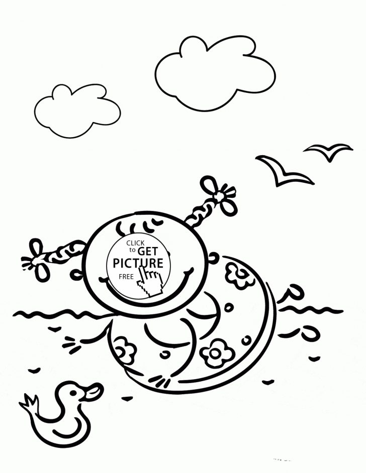 Seasons Coloring Pages Happy Little Girl In Summer Coloring Page For Kids Seasons Coloring Seasons Coloring Pages Happy Little Girl In Summer Coloring Page For Kids Seasons Coloring