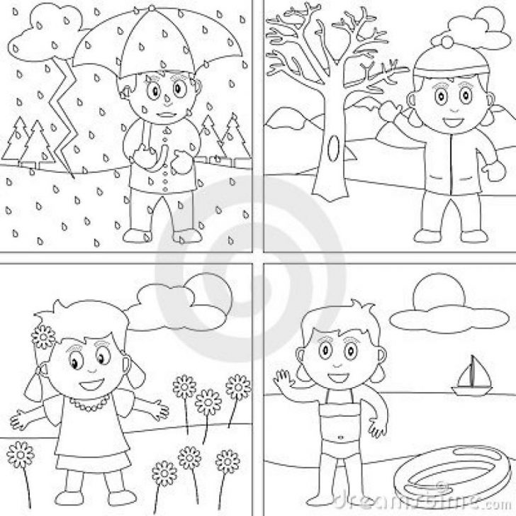 Seasons Coloring Pages Winter Season Coloring Pages Seasons Ethicstech Super Coloring Page Seasons Coloring Pages Winter Season Coloring Pages Seasons Ethicstech Super Coloring Page