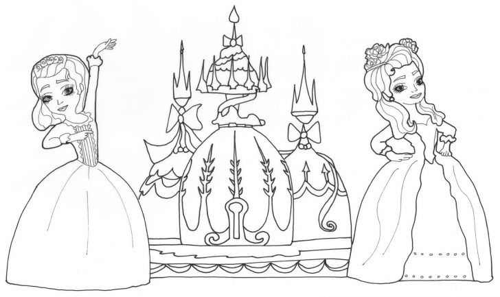 Sofia The First Coloring Page Amber Sofia The First Coloring Pages Sofia The First Coloring Page Amber Sofia The First Coloring Pages