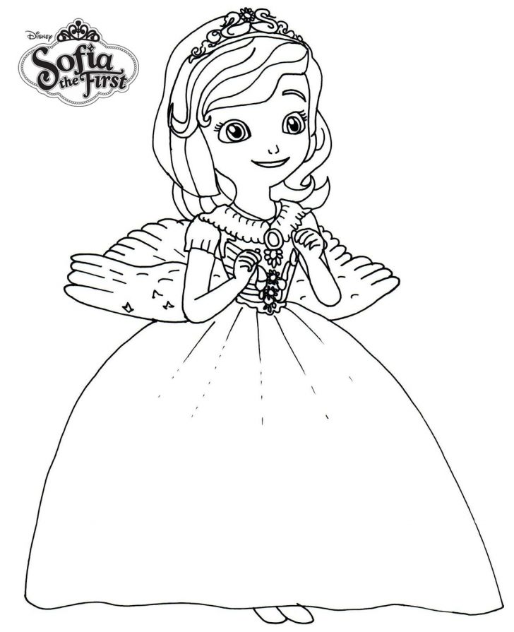 Sofia The First Coloring Page Sofia The First Coloring Pages Easy Drawing Get Coloring Page Sofia The First Coloring Page Sofia The First Coloring Pages Easy Drawing Get Coloring Page