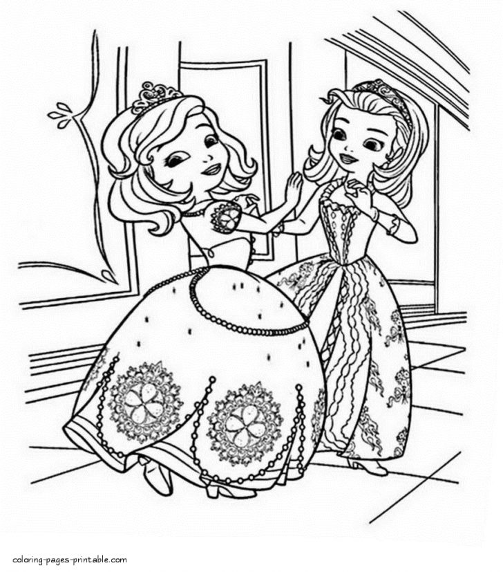 Sofia The First Coloring Page Sofia The First Coloring Pages Unique Disney Princess Book Freeline Sofia The First Coloring Page Sofia The First Coloring Pages Unique Disney Princess Book Freeline