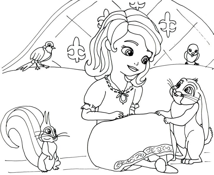 Sofia The First Coloring Page Sofia The First Printables Wwwilleurimage Sofia The First Coloring Page Sofia The First Printables Wwwilleurimage