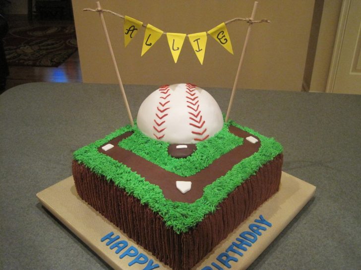 Softball Birthday Cakes Baseball Softball Birthday Cakecentral Softball Birthday Cakes Baseball Softball Birthday Cakecentral