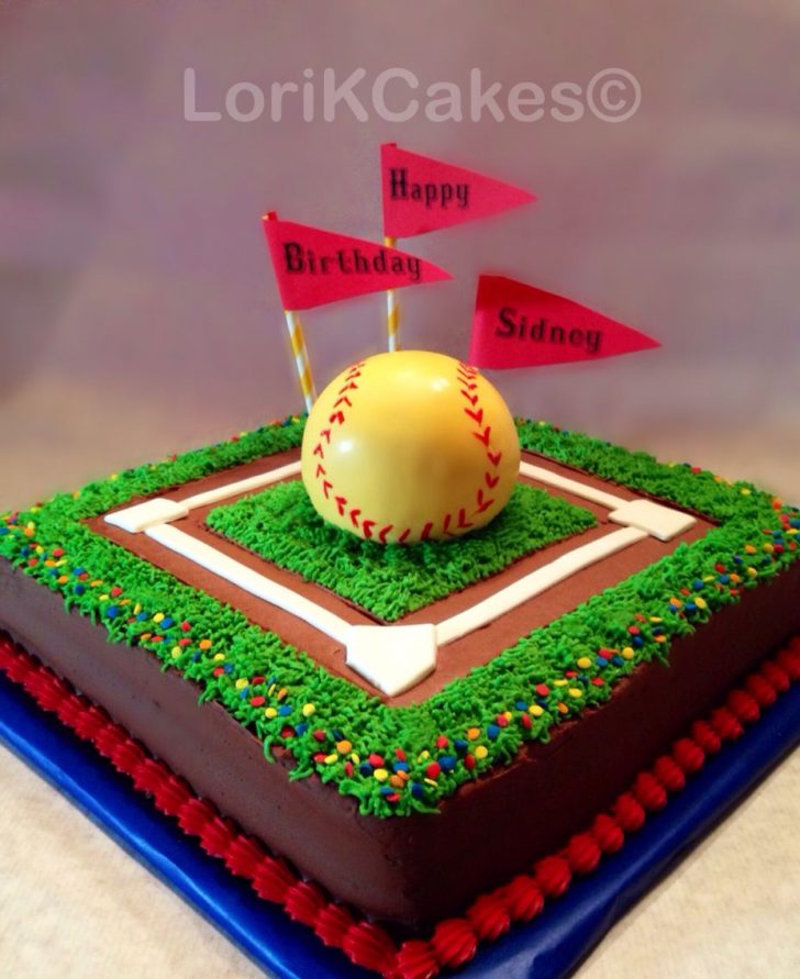 Softball Birthday Cakes Softball Birthday Cake Girls Softball Cake Baseball Diamond Cake Softball Birthday Cakes Softball Birthday Cake Girls Softball Cake Baseball Diamond Cake