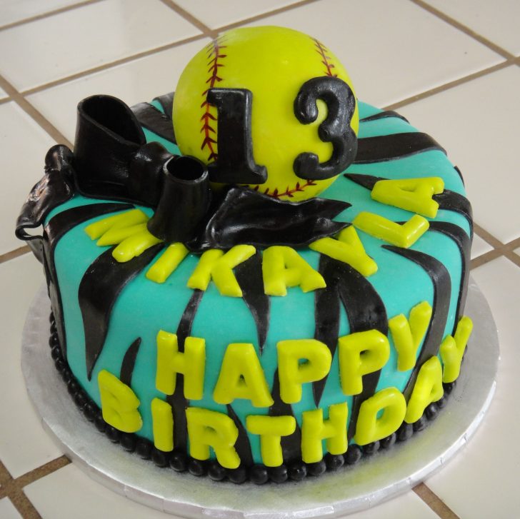 Softball Birthday Cakes Softball Cakes Softball Birthday Cake Birthday Party Ideas Softball Birthday Cakes Softball Cakes Softball Birthday Cake Birthday Party Ideas