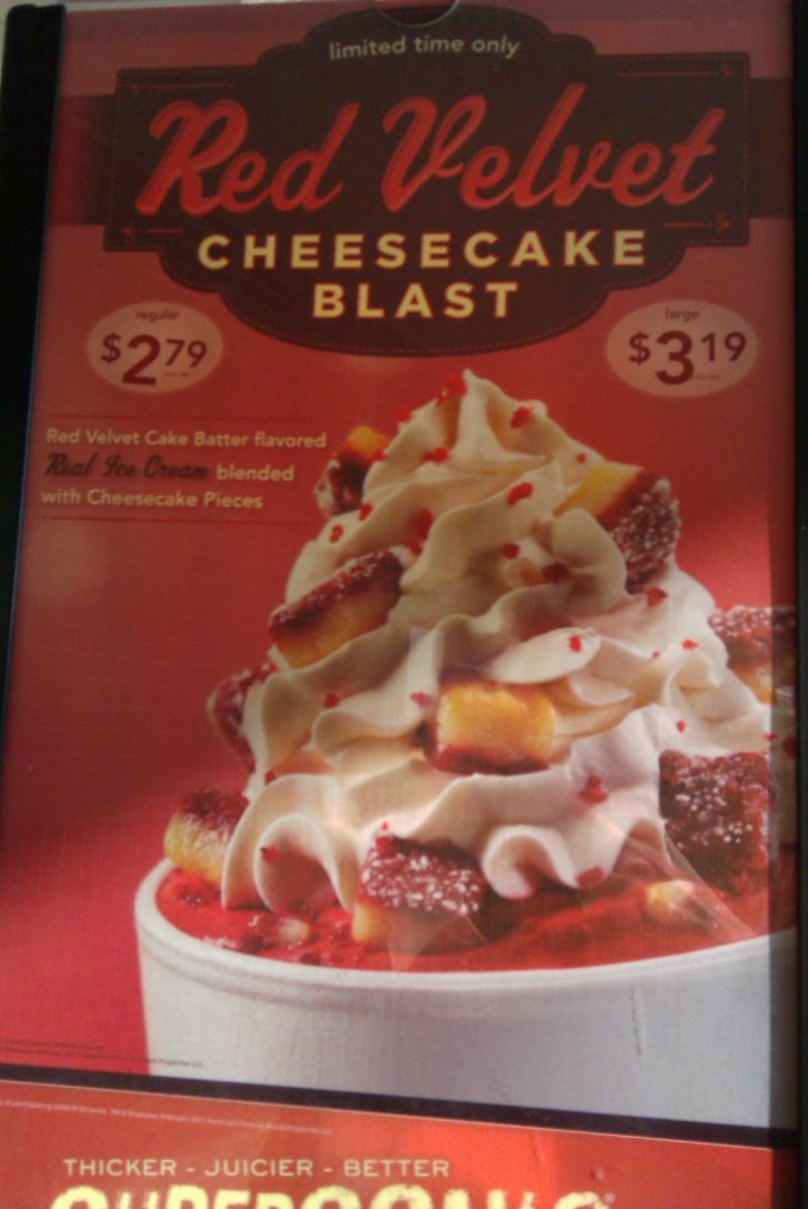 Sonic Birthday Cake Shake Red Velvet Cheesecake Sonic Red Velvet Cheesecake Blast Sonic Birthday Cake Shake Red Velvet Cheesecake Sonic Red Velvet Cheesecake Blast