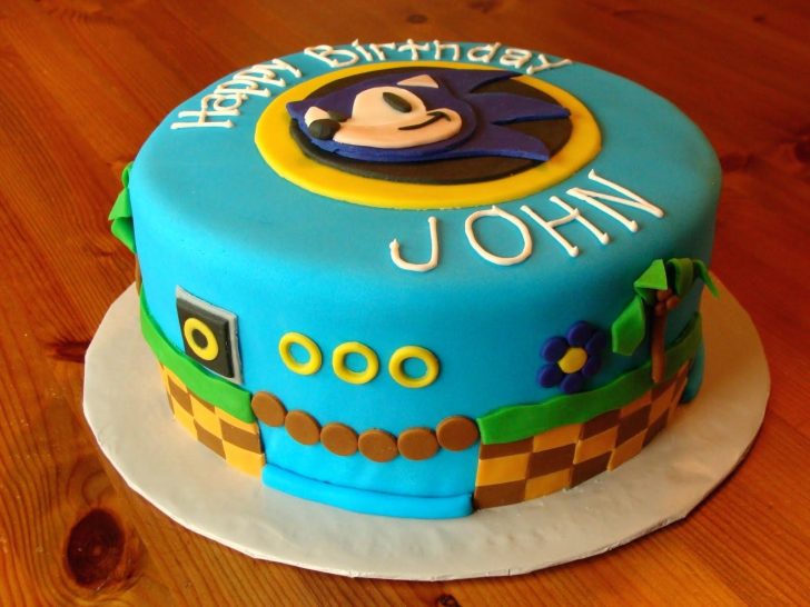 Sonic Birthday Cake Sonic Birthday Cake Ideas Wondercraftnetworks Sonic Birthday Cake Sonic Birthday Cake Ideas Wondercraftnetworks