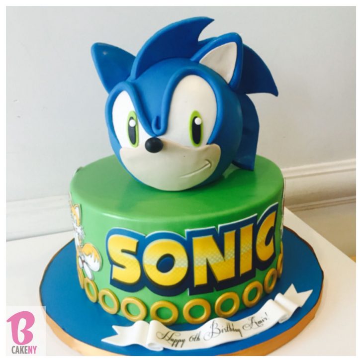 Sonic Birthday Cake Sonic Cake Soniccake Sonic Birthday Pinterest Sonic Birthday Cake Sonic Cake Soniccake Sonic Birthday Pinterest