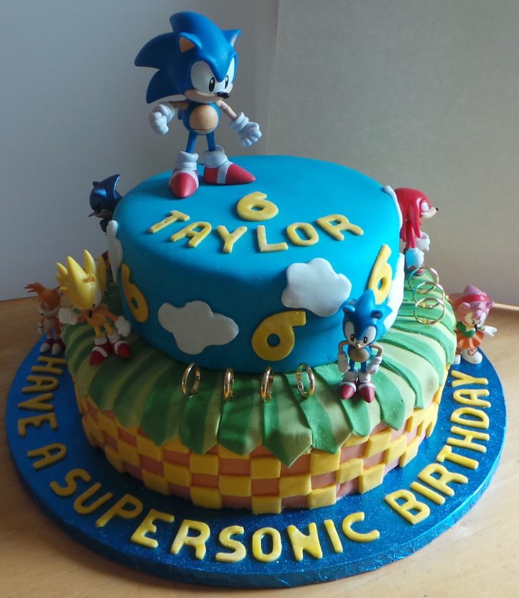 Sonic Birthday Cake Sonic The Hedgehog Cake Recipes To Cook Pinterest Sonic Sonic Birthday Cake Sonic The Hedgehog Cake Recipes To Cook Pinterest Sonic