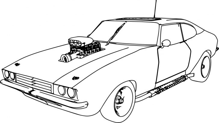 Sports Car Coloring Pages Muscle Car 70 Old Sport Car Coloring Page Wecoloringpage Sports Car Coloring Pages Muscle Car 70 Old Sport Car Coloring Page Wecoloringpage