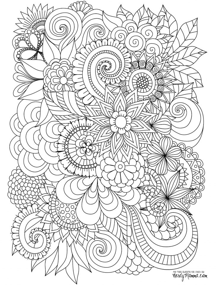 Spring Flowers Coloring Pages Spring Flowers Coloring Pages Printable Luxury Flowers Abstract Spring Flowers Coloring Pages Spring Flowers Coloring Pages Printable Luxury Flowers Abstract