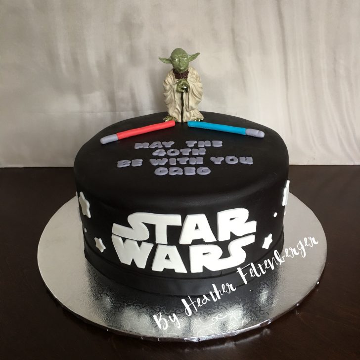 Star Wars Birthday Cakes Star Wars 40th Birthday Cake My Cakes Pinterest 40th Birthday Star Wars Birthday Cakes Star Wars 40th Birthday Cake My Cakes Pinterest 40th Birthday
