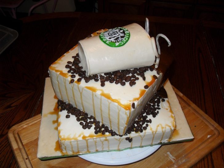 Starbucks Birthday Cake Starbucks Birthday Cake Cakecentral Starbucks Birthday Cake Starbucks Birthday Cake Cakecentral