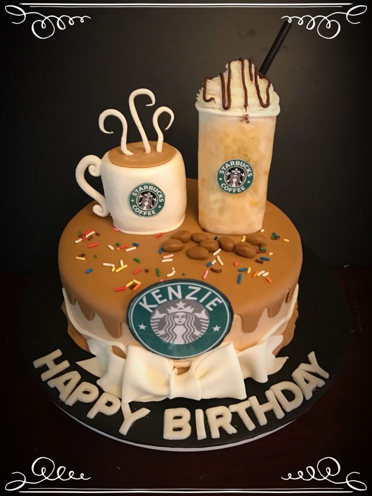 Starbucks Birthday Cake Starbucks Birthday Cake Cakes Ive Made Pinterest Starbucks Starbucks Birthday Cake Starbucks Birthday Cake Cakes Ive Made Pinterest Starbucks