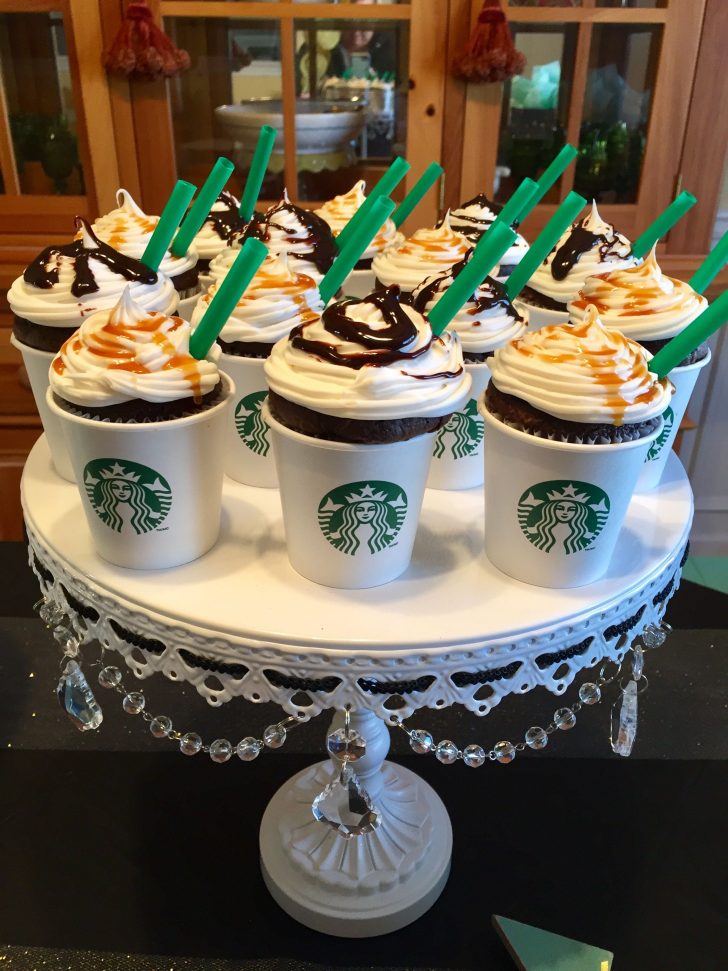 Starbucks Birthday Cake Starbucks Cupcakes For Teen Girls Cupcake Foodie Cake Foodie Starbucks Birthday Cake Starbucks Cupcakes For Teen Girls Cupcake Foodie Cake Foodie