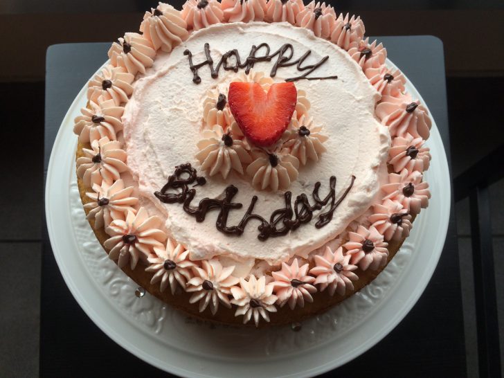Strawberry Birthday Cakes Strawberry Birthday Cake Sc Andrew In The Kitchen Strawberry Birthday Cakes Strawberry Birthday Cake Sc Andrew In The Kitchen