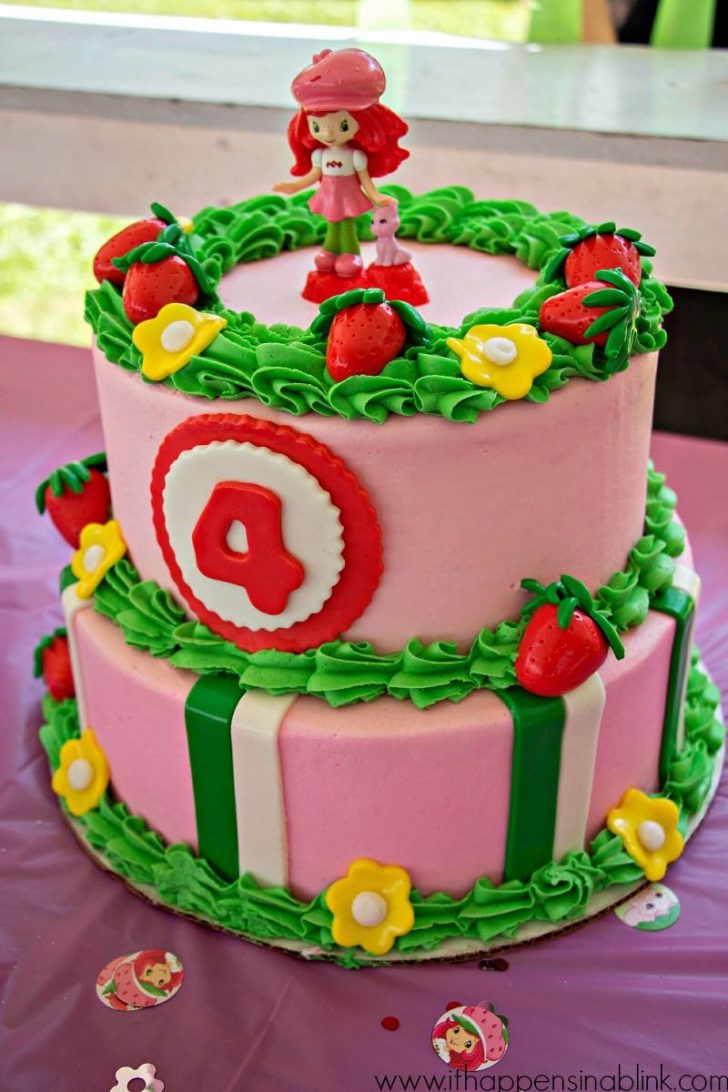 Strawberry Shortcake Birthday Cake Strawberry Shortcake Birthday Cake Everthing Pinterest Cake Strawberry Shortcake Birthday Cake Strawberry Shortcake Birthday Cake Everthing Pinterest Cake
