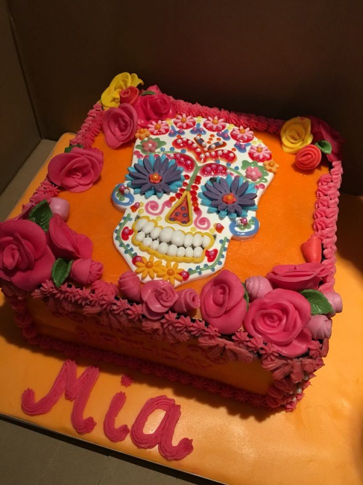 Sugar Skull Birthday Cake Sugar Skull Cake Halloween Pinte Sugar Skull Birthday Cake Sugar Skull Cake Halloween Pinte
