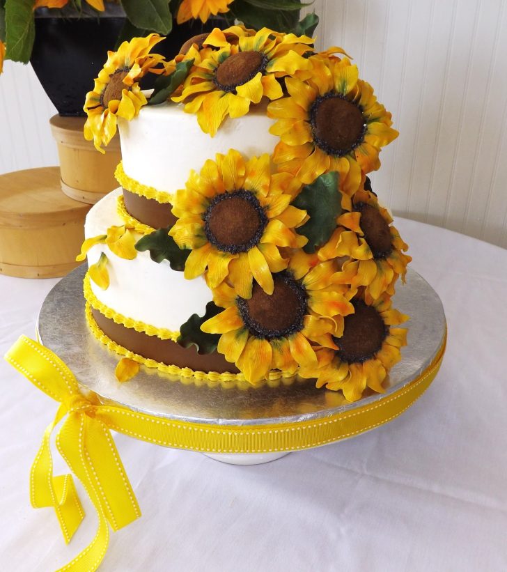 Sunflower Birthday Cake 10 Sunflowers Flowers Birthday Cakes Photo Sunflower Birthday Cake Sunflower Birthday Cake 10 Sunflowers Flowers Birthday Cakes Photo Sunflower Birthday Cake