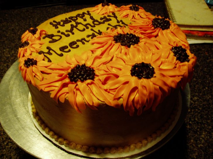 Sunflower Birthday Cake Sunflower Birthday Cake Cakes Pastry Shop Cocoa Bakery Cafe Sunflower Birthday Cake Sunflower Birthday Cake Cakes Pastry Shop Cocoa Bakery Cafe