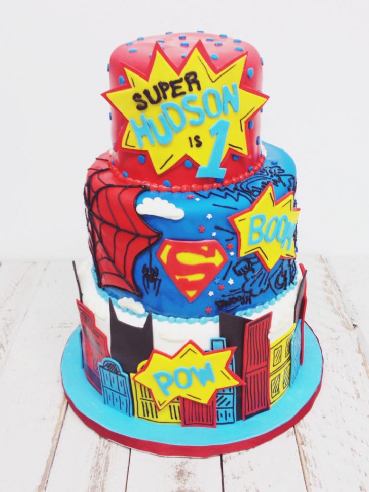Superhero Birthday Cake Nashville Sweets Superhero Birthday Cake Superhero Birthday Cake Nashville Sweets Superhero Birthday Cake