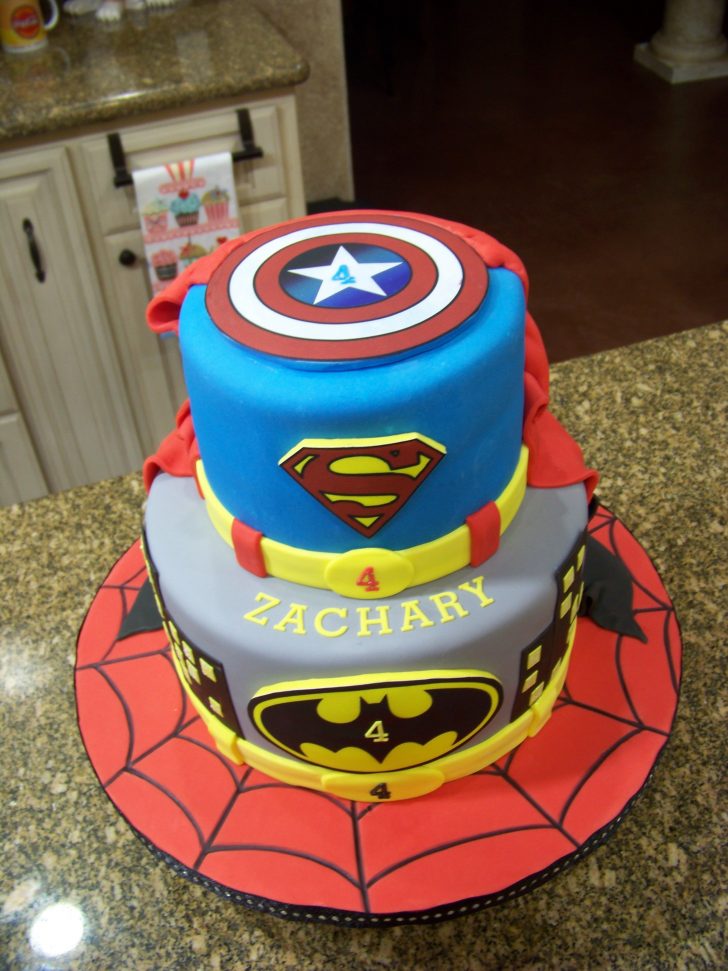 Superhero Birthday Cake Superhero Birthday Cakes Superhero Cake Spiderman Batman Superhero Birthday Cake Superhero Birthday Cakes Superhero Cake Spiderman Batman