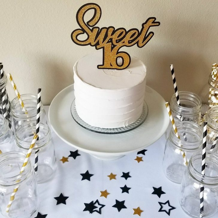 Sweet 16 Birthday Cake Sweet 16 Cake Topper 16th Birthday Cake Topper 16th Etsy Sweet 16 Birthday Cake Sweet 16 Cake Topper 16th Birthday Cake Topper 16th Etsy
