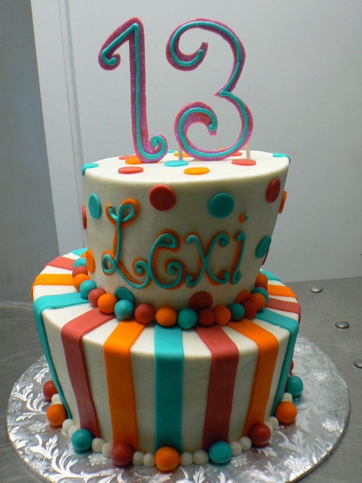 Teen Birthday Cake Teen Birthday Cakes Teen Birthday Cake Teen Birthday Cakes
