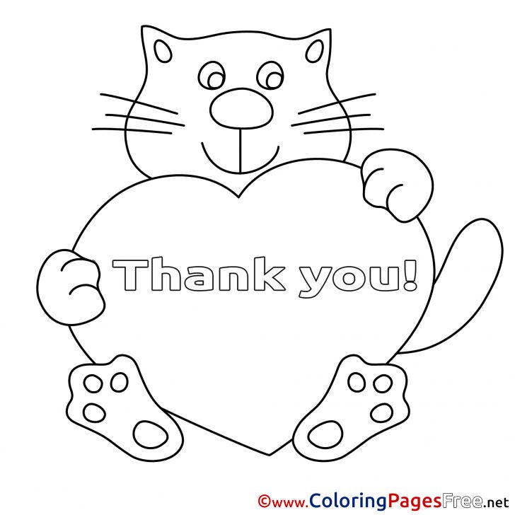 Thank You Coloring Pages Easy Printables Thank You Card Coloring Pages 21542 Card Thank You Thank You Coloring Pages Easy Printables Thank You Card Coloring Pages 21542 Card Thank You