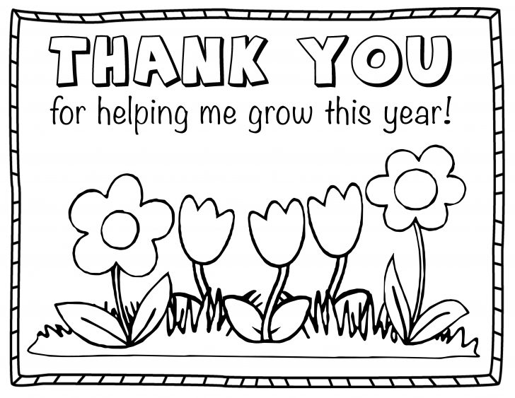 Thank You Coloring Pages Thank You Coloring Pages For Kids Collection Printable Photos 2 Thank You Coloring Pages Thank You Coloring Pages For Kids Collection Printable Photos 2